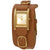 Guess Classic Gold Dial Ladies Watch W1137L2
