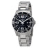 Longines HydroConquest Black Dial Mens Watch L3.730.4.56.6