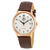 Orient Classic Automatic Silver Dial Mens Watch RAAC0001S