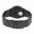 Swatch Black Coated Chorongraph Black Aluminium Mens Watch YCB4019AG