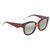 Dior Silver Square Sunglasses VERYDIOR1N VV5/DC 51