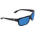 Costa Del Mar X-Large Fit Blue Mirror Sunglasses AA 11 OBMP