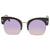 Tom Ford Savannah Gradient Smoke Ladies Sunglasses FT0552-01B