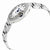 Cartier Ballon Bleu Silver Flinque Sunray Dial Ladies  Watch W4BB0016