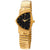 Hamilton Hamilton Black Dial Ladies Gold-tone Watch H24301131
