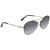 Tom Ford Margaret Smoke Mirror Ladies Sunglasses FT0566 18C