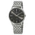 Hamilton Jazzmaster Thinline Anthracite Dial Automatic Mens Watch H38525181