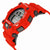 Casio Mens G-Shock Rescue Red Digital Sport Watch G7900A-4