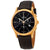 Charmex Chronograph Black Dial Mens Watch 2911