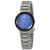 Seiko Essentials Blue Mother of Pearl Dial Ladies Watch SUP385