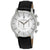 Claude Bernard Classic Chronograph Automatic Silver Dial Mens Watch 08001 3 AIN