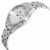 Tissot T-Lady Silver Dial Stainless Steel Ladies Watch T0722101103800