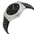 Swatch Black Puncher Black Dial Ladies Watch YLS184