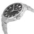 Movado SE Pilot Black Dial Stainless Steel Mens Watch 0606761