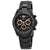 Invicta Speedway Chronograph Black Dial Mens Watch 7116