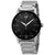 Movado Museum Sport Black Dial Mens Watch 0607225
