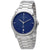 Gucci G-Timeless Diamante Blue Dial Unisex Watch YA1264025