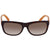 Ferragamo Brown Rectangular Mens Sunglasses SF686S21456