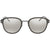Dior Grey Mens Square Sunglasses AL13.9 TDB/SS 52