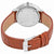 Movado Ultra Slim Silver Dial Ladies Watch 0607183