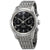 Omega De Ville Co-Axial Chronograph Automatic Chronometer Black Dial Mens Watch 431.10.42.51.01.001