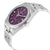 Rolex Oyster Perpetual 39 Red Grape Dial Stainless Steel Bracelet Automatic Mens Watch 114300RGSO