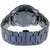 Movado Bold Black Dial Blue PVD Unisex Watch 3600296