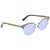 Gucci Lilac Cat Eye Ladies Sunglasses GG0220S00552
