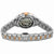 Bulova Classics Mother of Pearl Diamond Dial Ladies Watch 98P170