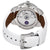 Ulysse Nardin Jade 18kt White Gold Mother of Pearl Diamond Dial Automatic Ladies White Satin Watch 3100-125BCLL/991