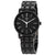 Rado DiaMaster Black Dial Ladies Ceramic Watch R14063182