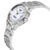 Tissot T-Classic Automatic Mother of Pearl Dial Diamond Ladies Watch T086.208.11.116.00