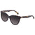 Kate Spade Grey Cat Eye Ladies Sunglasses DAESHAS-WR7WJ-56