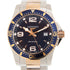 Longines HydroConquest Quartz Blue Dial Watch L3.740.3.98.7