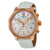 Tissot Quickster Chronograph Mother of Pearl Dial Ladies Watch T095.417.36.117.00