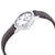 Tissot Tradition 5.5 White Dial Ladies Watch T063.009.16.018.00