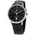 Tissot Carson Automatic Black Dial Mens Watch T122.407.16.051.00