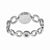 Tissot Pinky by Tissot Mother of Pearl Dial Ladies Watch T0842101111701