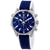 Bulova Marine Star Chronograph Blue Dial Mens Watch 96B287