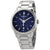 Armand Nicolet M02-4 Blue Dial Automatic Mens Watch A840BAA-BU-M2850A