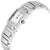 Tissot T-Evocation White Dial Ladies Watch T0513106111700