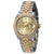 Rolex Lady Datejust Roman Diamond Dial Diamond Bezel Automatic Watch 279383CDRJ