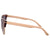 Tom Ford Fany Brown Gradient Sunglasses