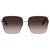 Kate Spade Brown Gradient Square Ladies Sunglasses JANAYS-0086HA-61