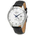 Seiko Kinetic Cream Dial Mens Watch SRN071