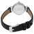 Tissot Femini-T  Mother of Pearl Dial Ladies Black Leather Watch T113.109.16.126.00