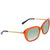 Coach Green Gradient Sunglasses HC8229 55028E 55