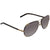 Chloe Grey Shaded Aviator Ladies Sunglasses CE100SL75260