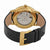 Hamilton Intra-Matic Automatic Yellow Gold PVD Mens  Watch H38735751
