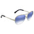 Roberto Cavalli Blue Mirror Aviator Sunglasses RC1011 16X 61